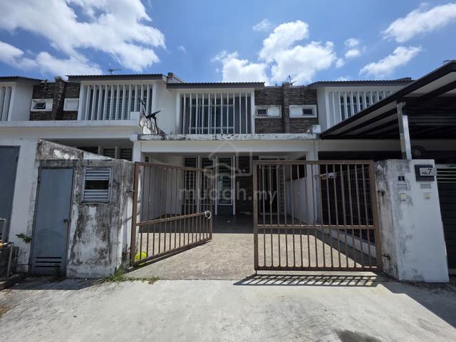 Mutiara Utama Presint 1 Double Storey Terraced G&G 1