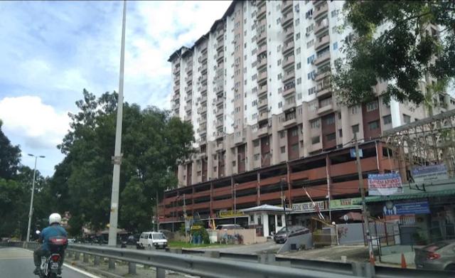 Sri Harmonis Apartment 1