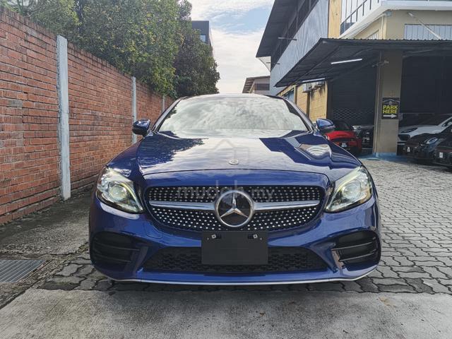 2021 Mercedes Benz C 180 AMG COUPE 1.5 NFL - 3
