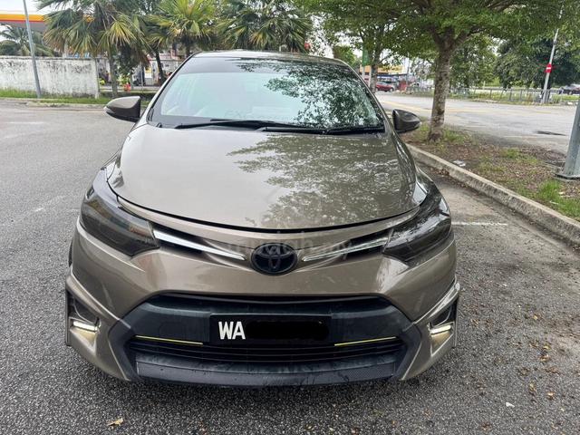 2014 ANDRIOD PLAYER JACKPOT Toyota VIOS 1.5 E (A) - 2