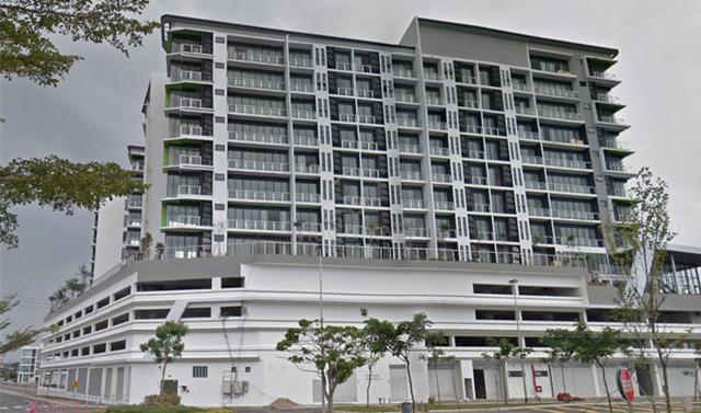 Gala City Residences 1