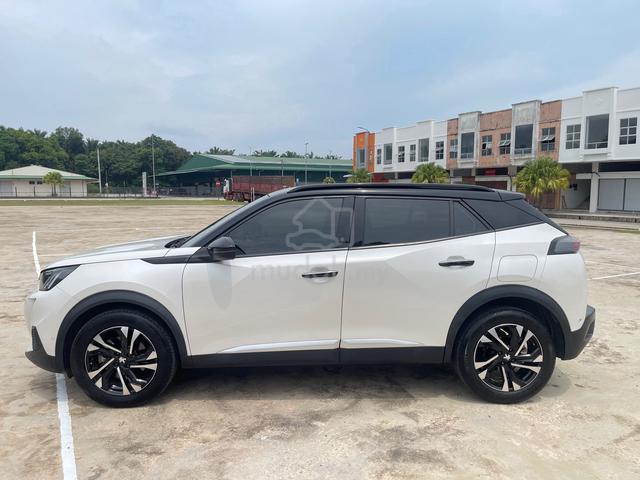 2022 Peugeot 2008 1.2 PURETECH (A) - 5