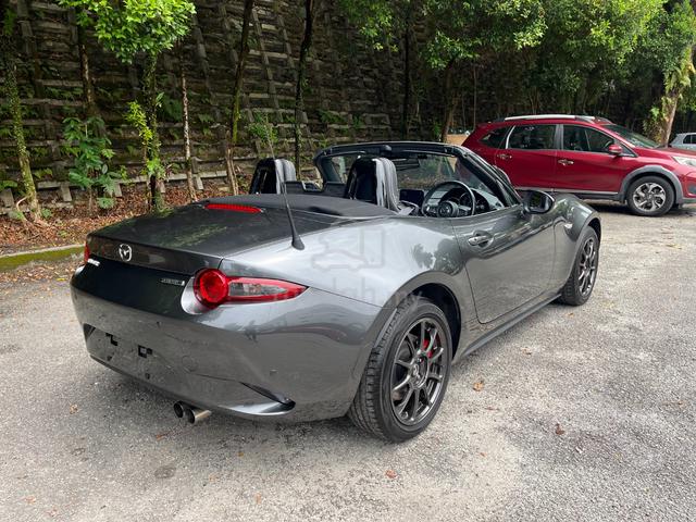 2023 Mazda ROADSTER RF 2.0 RS (M) 8532KM - 4
