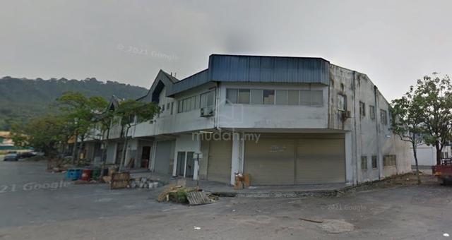 1.5 Storey Corner Terrance Factory Villaraya Industrial Park Semenyih 1