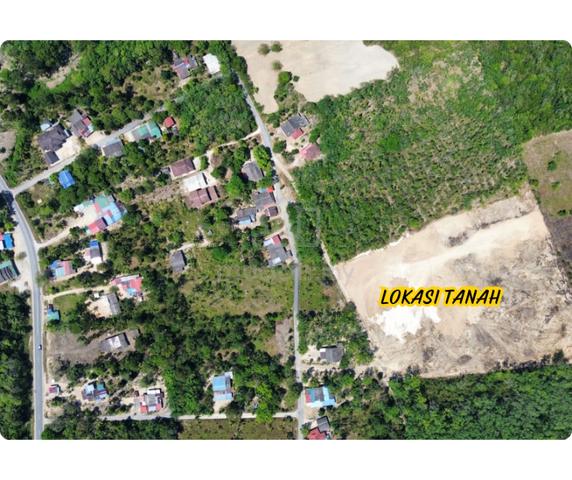 Tanah Murah Bukit Payong Besut 5