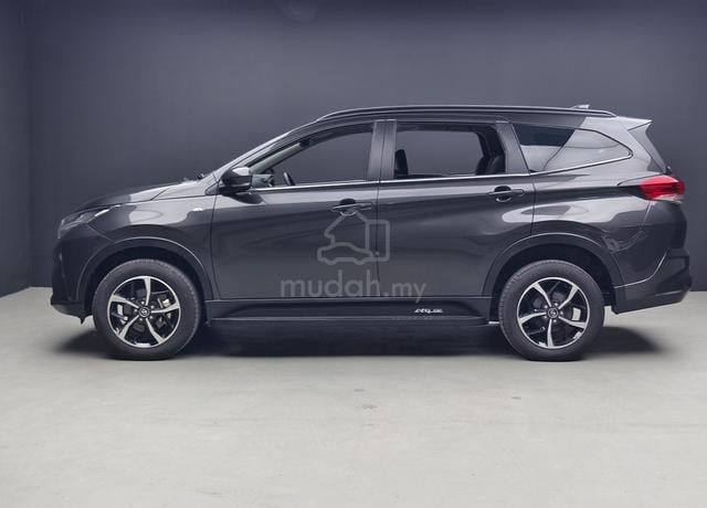 Mil66k2022 Perodua ARUZ 1.5 AV WRNTY APR 2027 FSR - 5