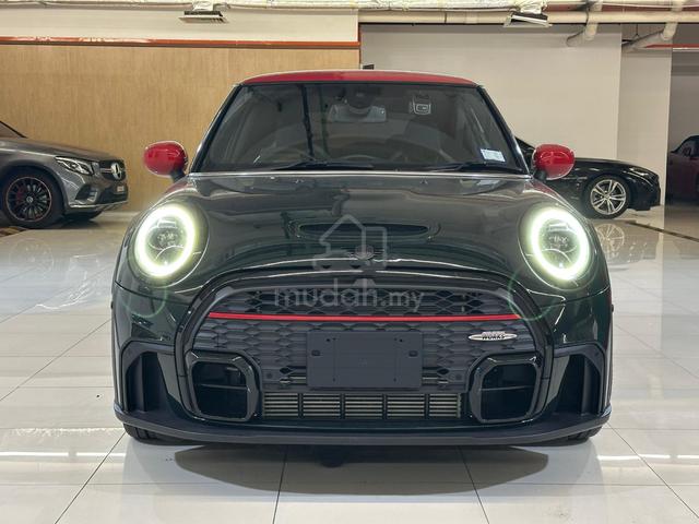 2023 Mini JOHN COOPER WORKS 2.0 CLUBMAN (A) - 5