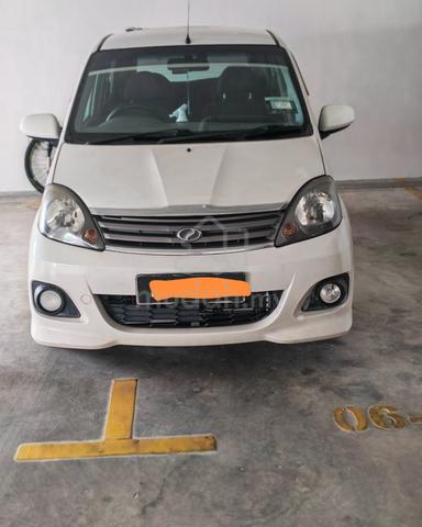 2011 Perodua VIVA 1.0 ELITE AT EJ-VE (A) - 3