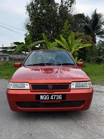 2007 Proton ISWARA 1.3 S A/B LMST (M) - 1