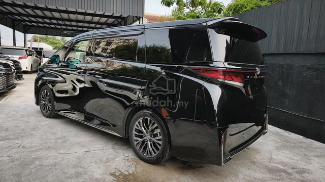 (AUTO PARKING) Toyota VELLFIRE 2.4 Z PREMIER 2024 - 3