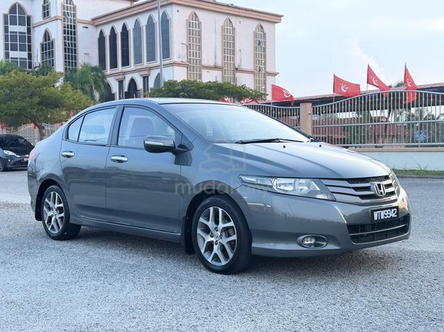 2010 Honda CITY 1.5 E MODULO (A) - 2