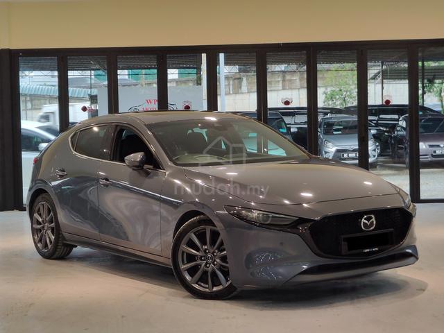 2019 Mazda 3 HATCHBACK HIGH SKYACTIV 2.0 AUTO - 1