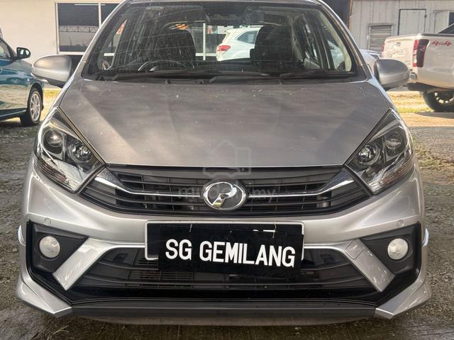 2019 Perodua AXIA 1.0 AV (A) F.S.R. PERODUA - 5