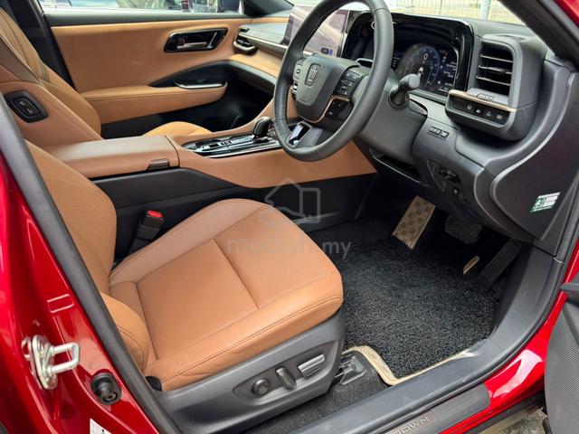 2024 Toyota CROWN 2.5 SPORT Z MODELISTA BODYKITS - 4