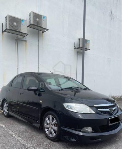 2007 Honda CITY 1.5 VTEC MY03 GD FACELIFT (A) - 1