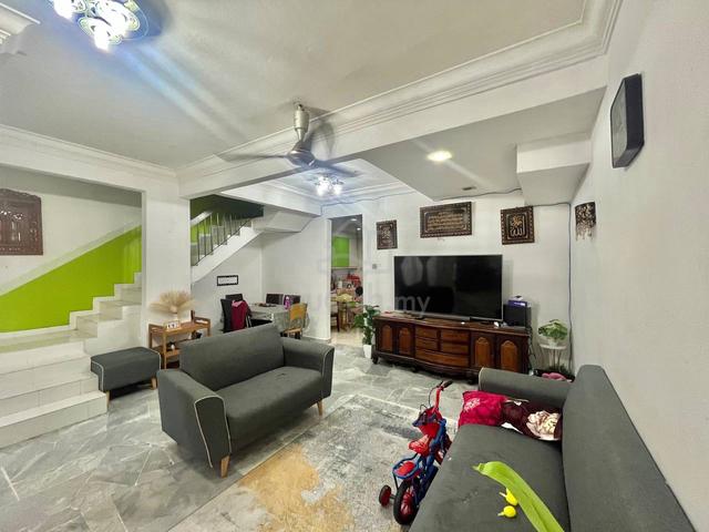 (RENOVATED) 2 Storey Bandar Baru Selayang Fasa 2A 1
