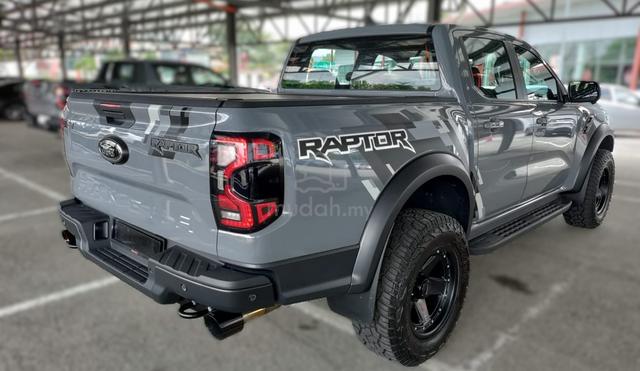 2024 Ford RANGER 3.0 RAPTOR 4WD (A) - 4