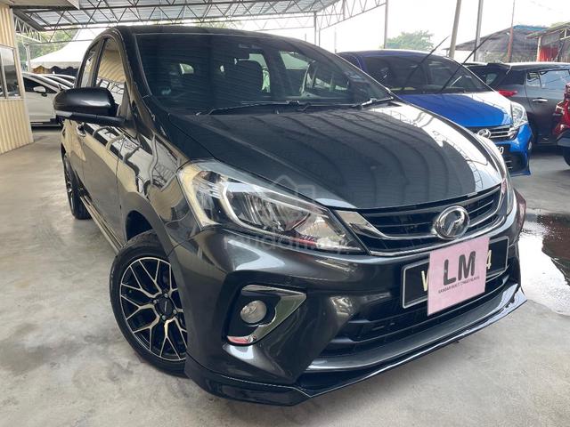 2022 Perodua MYVI 1.5 H (A) - 4