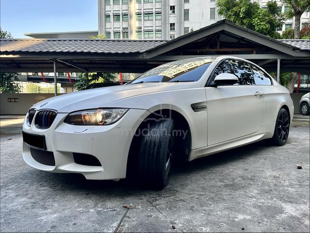 2008 BMW 323i (2.5) E92 Coupe (CBU) - 3