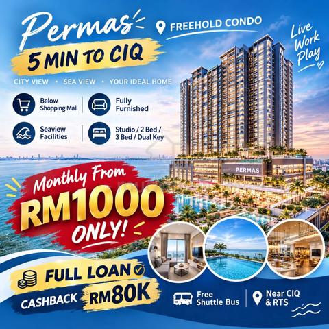 permas jaya 1