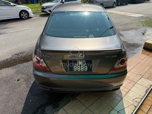 2005 Toyota MARK X 2.5 250G S PACKAGE (A) - 5