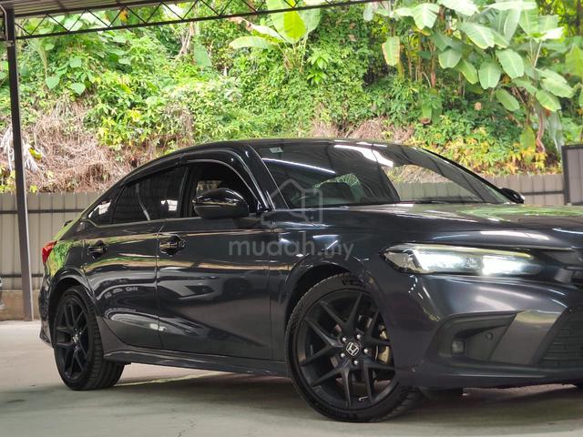 2022 Honda CIVIC 1.5 RS (A) LOW MILEAGE - 2