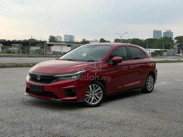 2023 Honda CITY 1.5 V HATCHBACK (A) 78k FULLSERVIS - 1