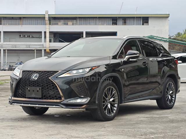2021 Lexus RX 300 2.0 F Sport PROF RED INT. 57K KM - 1