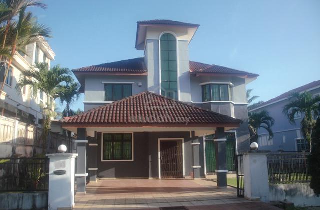 Fully Furnished Bungalow Kulim Golf & Country Resort, Kulim Hitech. 1