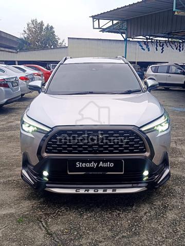 2023 Toyota COROLLA CROSS 1.8 GR SPORT (A) 360 CAM - 4