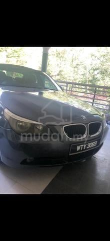 2005 Bmw 5 SERIES 2.5 25I (CBU) E60 (A) - 4