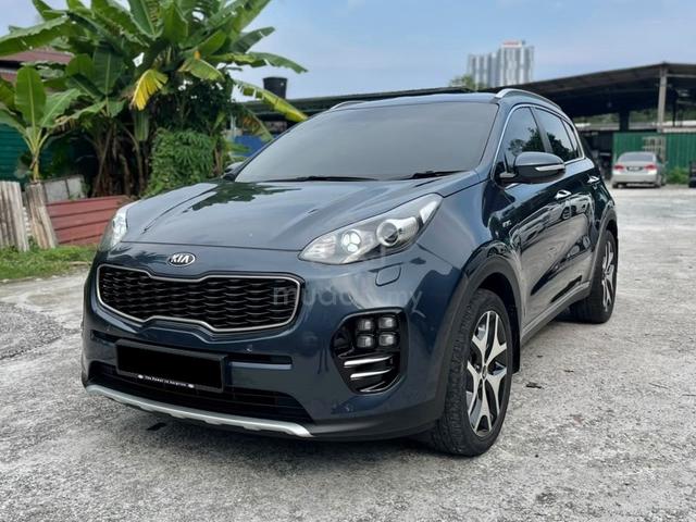 LKEDAI 2018 Kia SPORTAGE 2.0 GT CRDI QL AWD F/SPEC - 1
