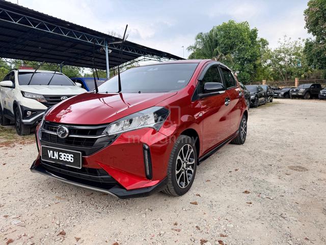 Perodua MYVI 1.5 H Facelift (A)-23 - 3