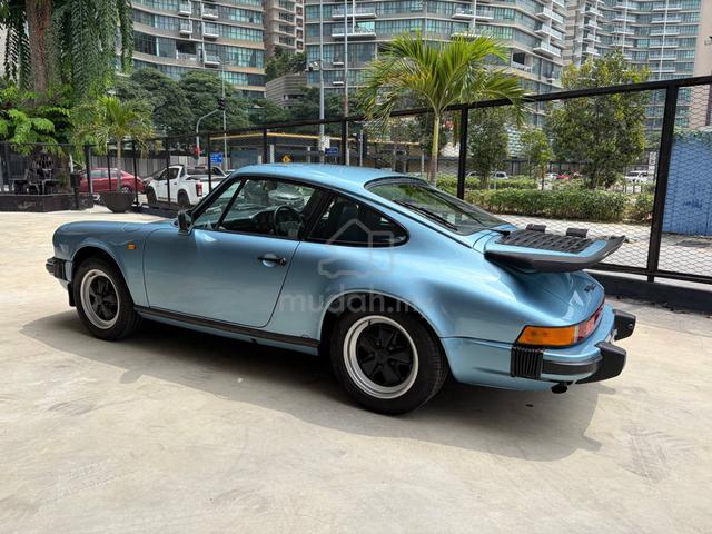 1982 Porsche 911 SC 3.0 MANUAL (UNREG) - AIRCOOLED - 4