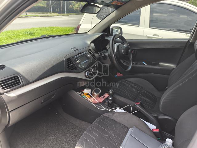 2013 Kia PICANTO 1.2 (M) - 3