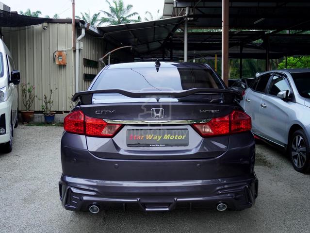 Honda City 1.5 (S Plus) 2014 #VIEW TO BELIEVE - 3