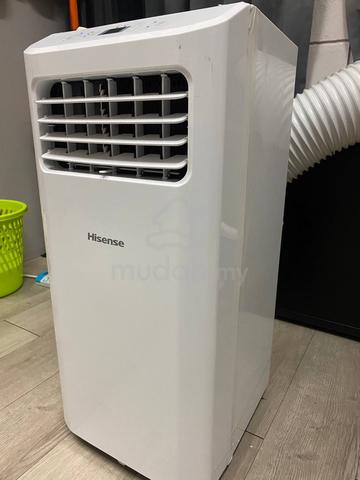 [WTS] Hisense 1.OHP Portable Air Conditioner - photo 3 of 3