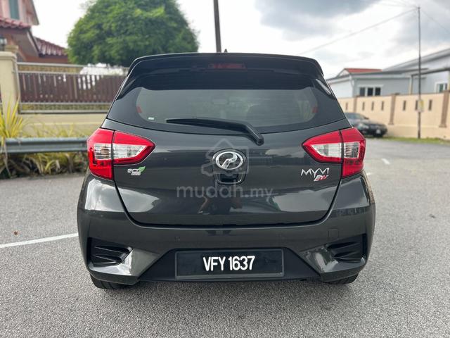 2021 Perodua MYVI 1.5 ADVANCE(A)NO PROCES FEE OTR - 2