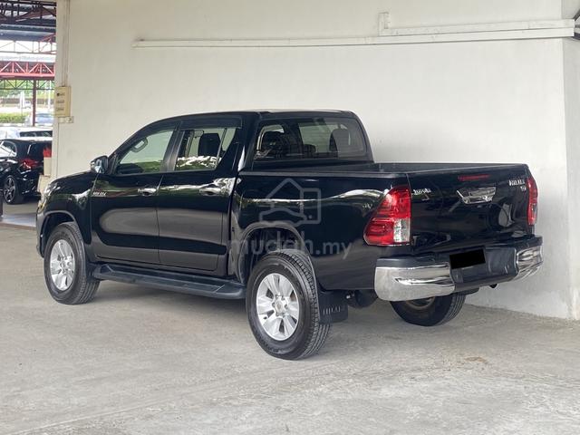Toyota Hilux 2.4 G Facelift (A) Full High Grd Spec - 2