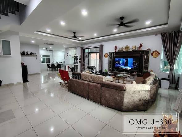 Bandar Bestari Canary Garden Klang Double Storey Semi-D House 1