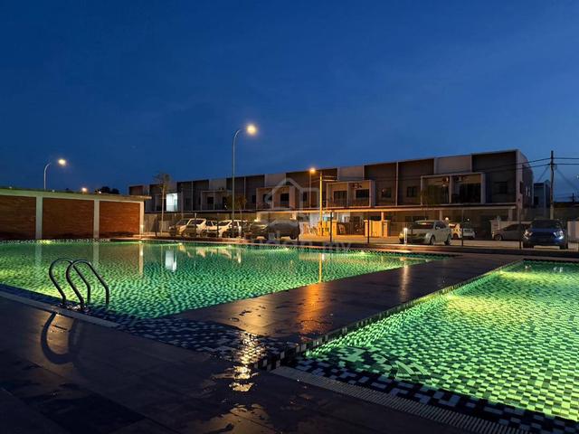 PPAM Teres Aman Plus Taman Ktn Jaya, Pak Mahat [ADA CLUB HOUSE] 1