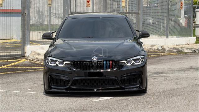 2012 Bmw 3 SERIES 2.0 28I LUXURY (CBU) F30 (A) - 3