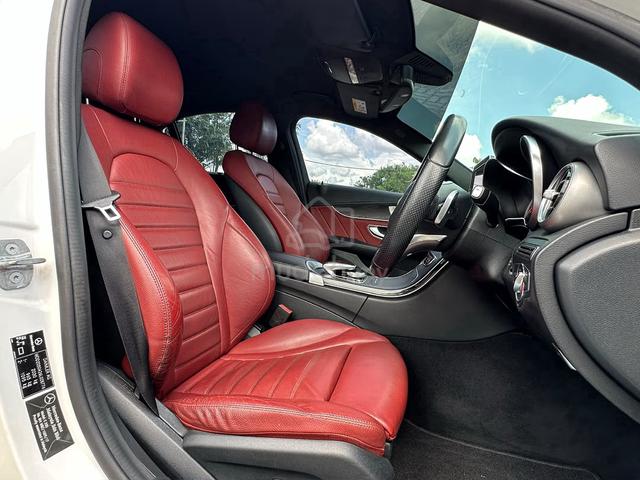 2017 Mercedes Benz C200 2.0 AMG LINE W205A (A) - 3