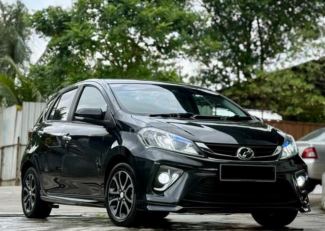 2018 Perodua MYVI GEN-3 1.5 ADVANCE (A) - 1