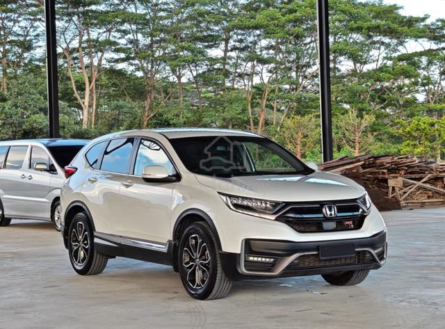2023 Honda CR-V 1.5 TC-P 4WD (A) CONDITION NEW CAR - 3