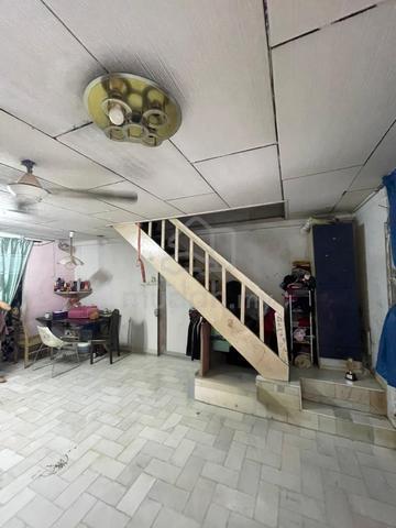 Taman Gembira - 2 Storey Low-Cost House For Sale 1