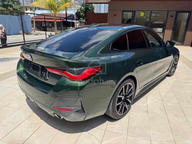 2022 Bmw 420i 2.0 GRAN COUPE M SPORT (A) - 5
