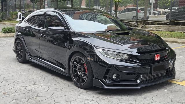 2019 Honda CIVIC 2.0 TYPE R FK8 (M) HKS / BLITZ - 1