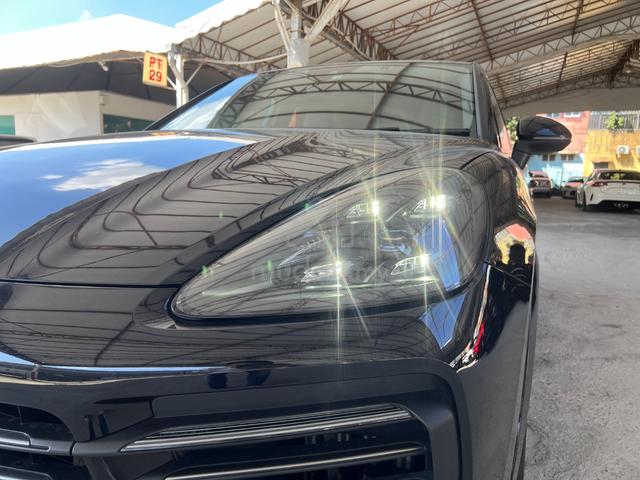 2022 Porsche CAYENNE COUPE FULLY LOADED BOSE SYSTE - 4