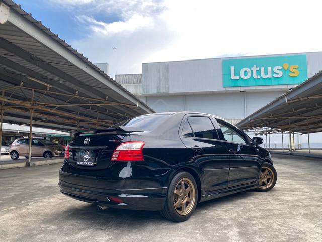 2012 Toyota VIOS 1.5 TRD SPORTIVO (A)FULLOAN TIPTO - 5